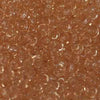 11/o Japanese Seed Bead 0142I Transparent - Beads Gone Wild