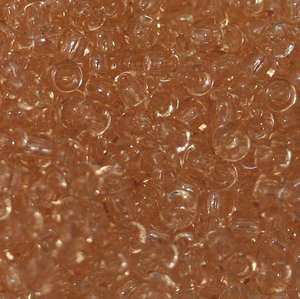 11/o Japanese Seed Bead 0142I Transparent - Beads Gone Wild
