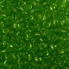 11/o Japanese Seed Bead 0143 Transparent - Beads Gone Wild
