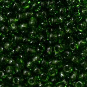 11/o Japanese Seed Bead 0143B Transparent - Beads Gone Wild
