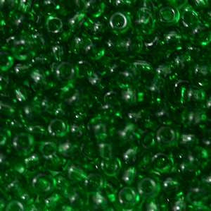 11/o Japanese Seed Bead 0146 Transparent - Beads Gone Wild
