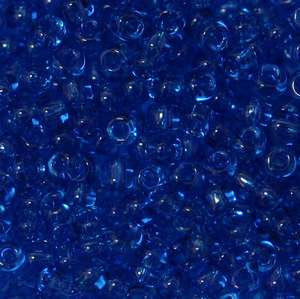 11/o Japanese Seed Bead 0149A Transparent - Beads Gone Wild
