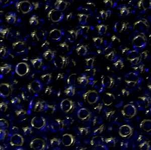 11/o Japanese Seed Bead 0151A Transparent - Beads Gone Wild
