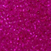 11/o Japanese Seed Bead 0153B npf Transparent - Beads Gone Wild