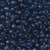 11/o Japanese Seed Bead 0153J npf Transparent - Beads Gone Wild