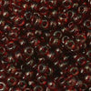 11/o Japanese Seed Bead 0153L npf Transparent - Beads Gone Wild