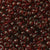 11/o Japanese Seed Bead 0153L npf Transparent - Beads Gone Wild
