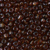11/o Japanese Seed Bead 0162A Transparent Luster - Beads Gone Wild