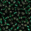 6/O Japanese Seed Beads Silverlined 16A - Beads Gone Wild