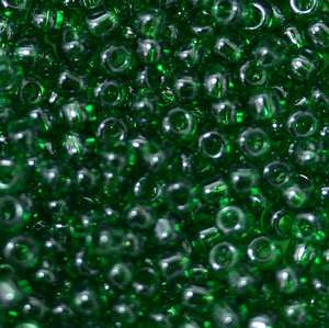 11/o Japanese Seed Bead 0173 Transparent Luster - Beads Gone Wild
