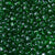 11/o Japanese Seed Bead 0173 Transparent Luster - Beads Gone Wild
