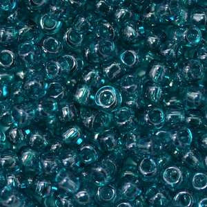 11/o Japanese Seed Bead 0173A Transparent Luster - Beads Gone Wild
