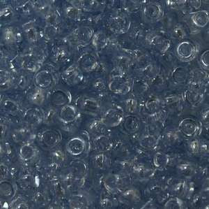 11/o Japanese Seed Bead 0174 Transparent Luster - Beads Gone Wild
