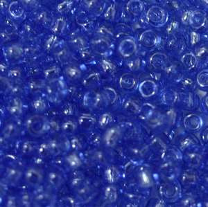 11/o Japanese Seed Bead 0175 Transparent Luster - Beads Gone Wild
