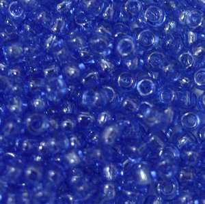 11/o Japanese Seed Bead 0175 Transparent Luster - Beads Gone Wild
