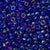11/o Japanese Seed Bead 0177 Transparent Luster - Beads Gone Wild

