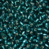8/O Japanese Seed Beads Silverlined 17BL - Beads Gone Wild