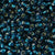 15/O Japanese Seed Beads Silverlined 17B - Beads Gone Wild
