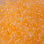 11/o Japanese Seed Bead 0205F Crystal - Beads Gone Wild
