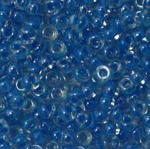 11/o Japanese Seed Bead 0218 Crystal - Beads Gone Wild
