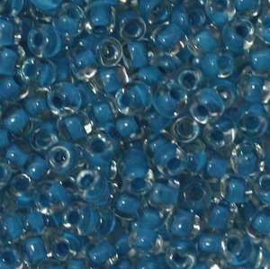 11/o Japanese Seed Bead 0219 Crystal - Beads Gone Wild
