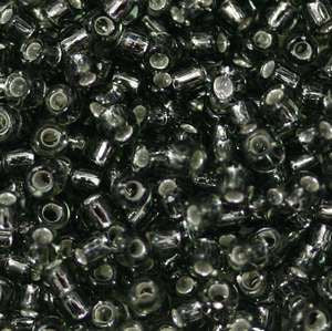 15/O Japanese Seed Beads Silverlined 21 - Beads Gone Wild
