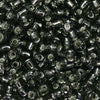 8/O Japanese Seed Beads Silverlined 21 - Beads Gone Wild