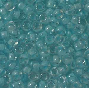 11/o Japanese Seed Bead 0220 Crystal - Beads Gone Wild

