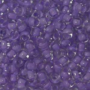 11/o Japanese Seed Bead 0222 Crystal - Beads Gone Wild
