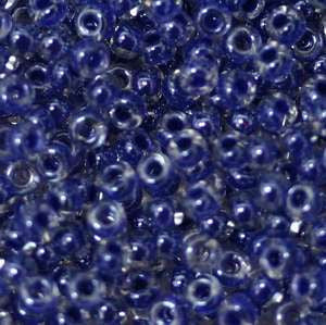 11/o Japanese Seed Bead 0223A Crystal - Beads Gone Wild
