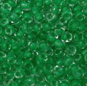 11/o Japanese Seed Bead 0225 Crystal - Beads Gone Wild
