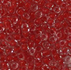 11/o Japanese Seed Bead 0226 Crystal - Beads Gone Wild
