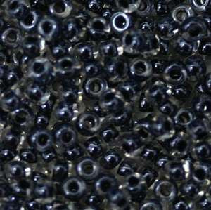 11/o Japanese Seed Bead 0241 Crystal - Beads Gone Wild
