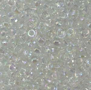 11/o Japanese Seed Bead 0250 Rainbow - Beads Gone Wild
