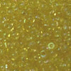 11/o Japanese Seed Bead 0252A npf Rainbow - Beads Gone Wild
