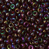 11/o Japanese Seed Bead 0254C Rainbow - Beads Gone Wild