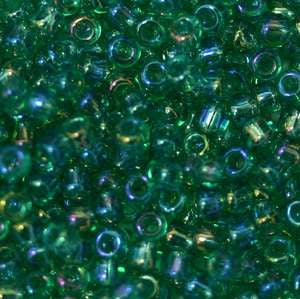 11/o Japanese Seed Bead 0259 Rainbow - Beads Gone Wild
