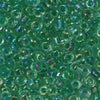 11/o Japanese Seed Bead 0259C Rainbow - Beads Gone Wild