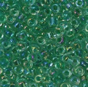 11/o Japanese Seed Bead 0259C Rainbow - Beads Gone Wild
