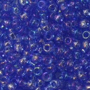 11/o Japanese Seed Bead 0261 Rainbow - Beads Gone Wild
