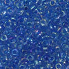 11/o Japanese Seed Bead 0261A Rainbow - Beads Gone Wild