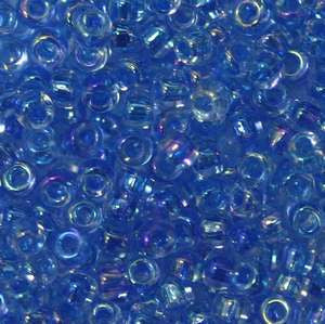 11/o Japanese Seed Bead 0261A Rainbow - Beads Gone Wild
