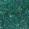 11/o Japanese Seed Bead 0262 Rainbow - Beads Gone Wild