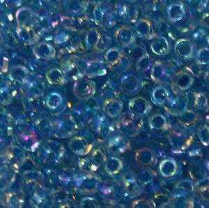 11/o Japanese Seed Bead 0263 Rainbow - Beads Gone Wild
