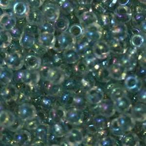 11/o Japanese Seed Bead 0263A Rainbow - Beads Gone Wild
