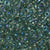11/o Japanese Seed Bead 0263A Rainbow - Beads Gone Wild
