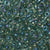 11/o Japanese Seed Bead 0263A Rainbow - Beads Gone Wild
