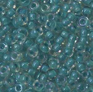 11/o Japanese Seed Bead 0263B Rainbow - Beads Gone Wild
