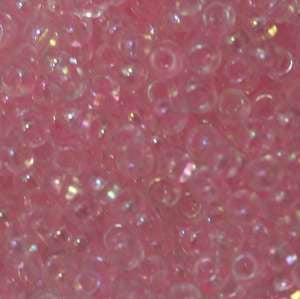 11/o Japanese Seed Bead 0265B Rainbow - Beads Gone Wild
