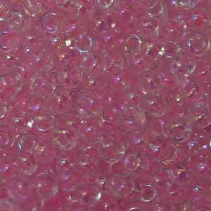 11/o Japanese Seed Bead 0266 Rainbow - Beads Gone Wild
